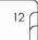 12 DIVISRIAS